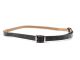 Stratton 1 Piece Leather Strap