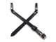 Stratton 3 Piece Leather Strap