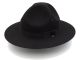Stratton Campaign Style Felt Hat F40