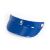 SuperSeer S-1145 Blue Knight Visor