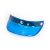 SuperSeer S-1146 Transparent Blue Visor