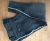 Tek's Police - Breeches - Grey / Black Stripe - 44L