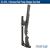 Santa Cruz Model SC-920-1 Universal Rail Pump Shotgun Gun Rack