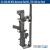 Santa Cruz Model SC-920-MS-KSG Universal Rail Kel-Tec KSG Gun Rack