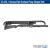 Santa Cruz Model SC-929-1 Universal Rail Overhead Pump Shotgun Rack