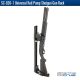 Santa Cruz Model SC-920-1 Universal Rail Pump Shotgun Gun Rack