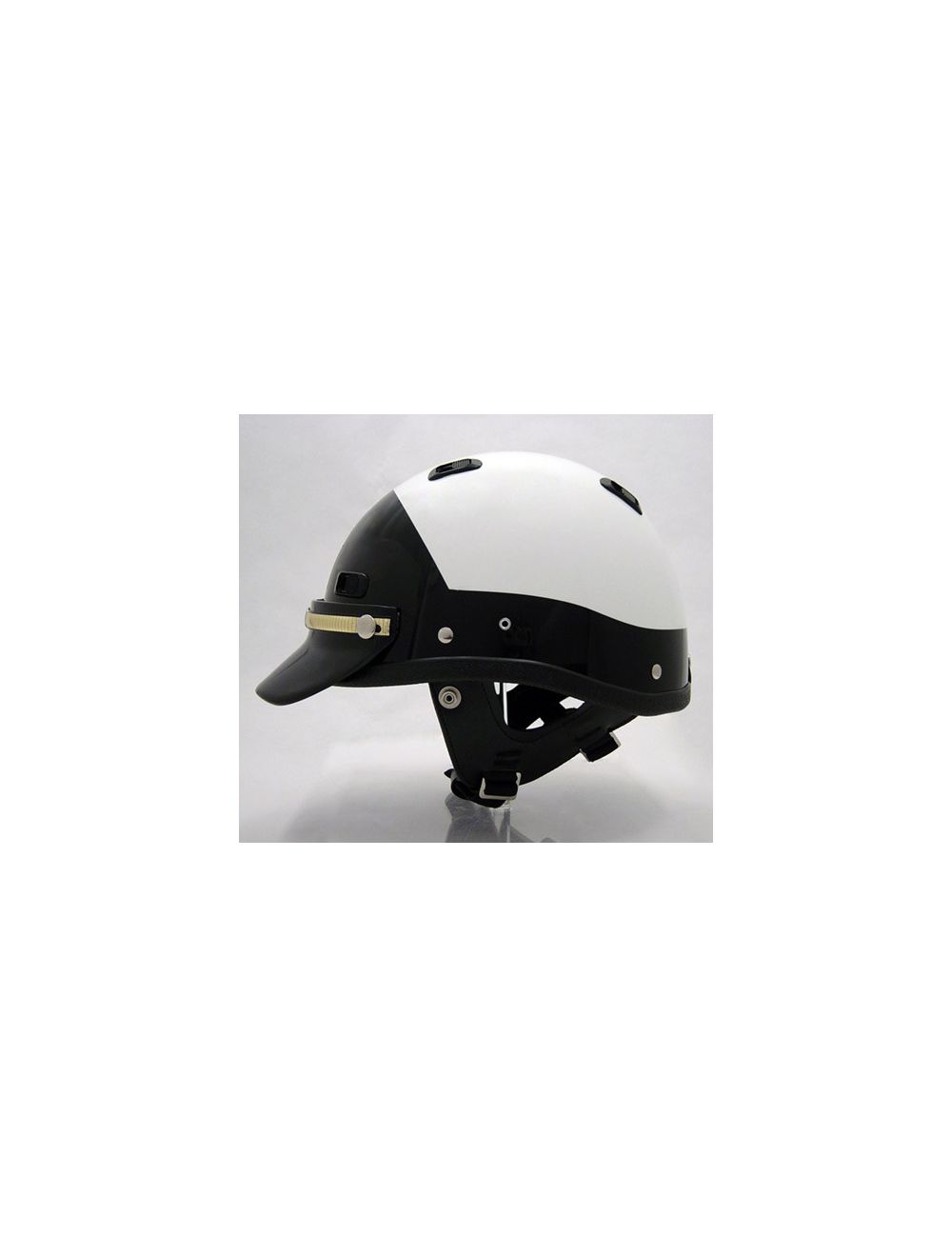 SuperSeer S1617 Mounted Police Helmet Mounted Police Worldwide