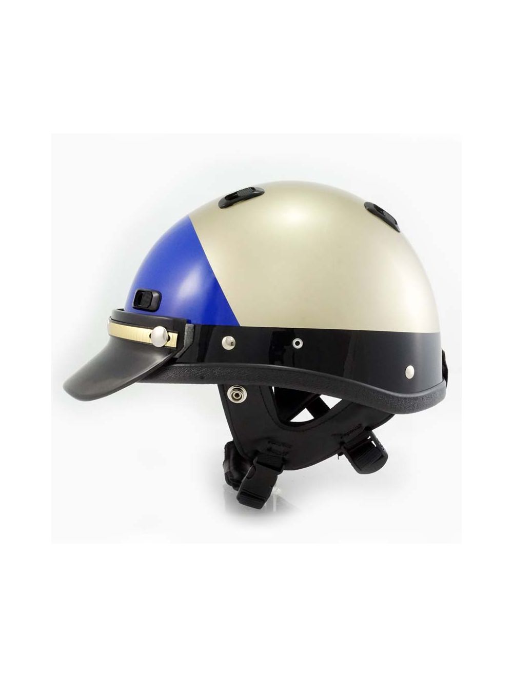 Police half helmet new arrivals