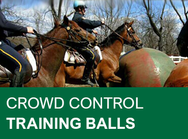 Crowd Control Training Balls