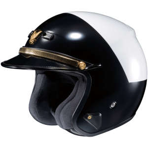 Mounted Helmets